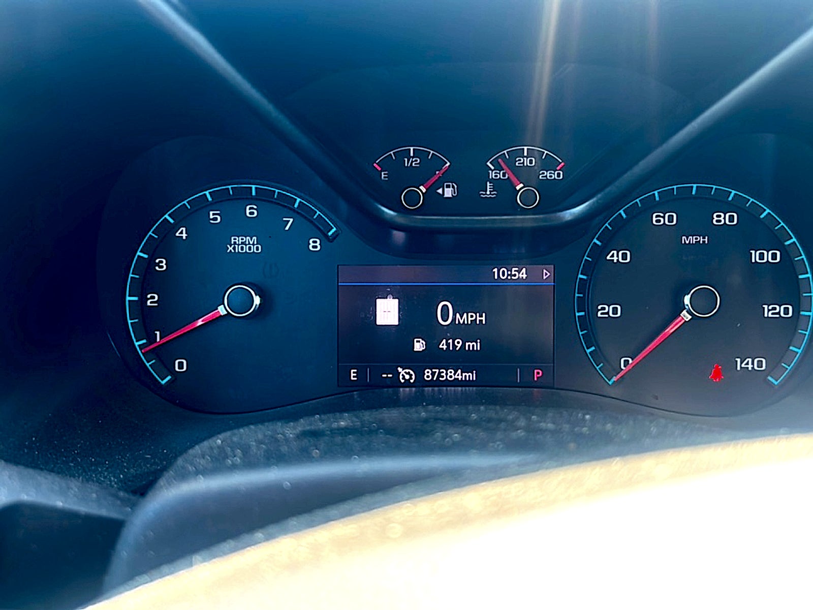 2022 GMC Canyon AT4 - Leather