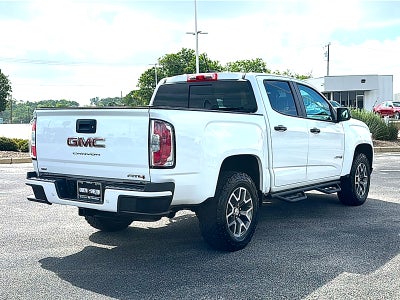 2022 GMC Canyon AT4 - Leather