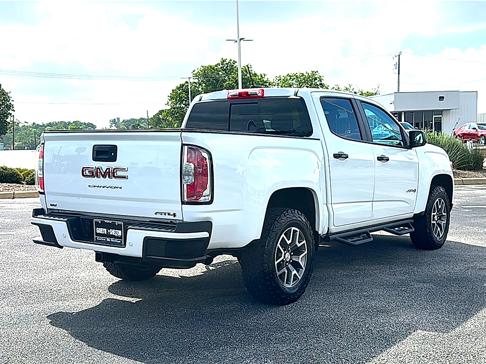 2022 GMC Canyon AT4 - Leather