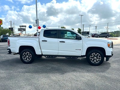 2022 GMC Canyon AT4 - Leather