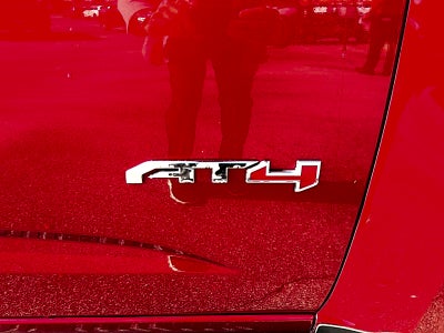2021 GMC Canyon 4WD AT4 w/Leather