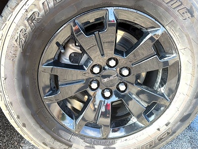 2021 GMC Canyon 4WD AT4 w/Leather