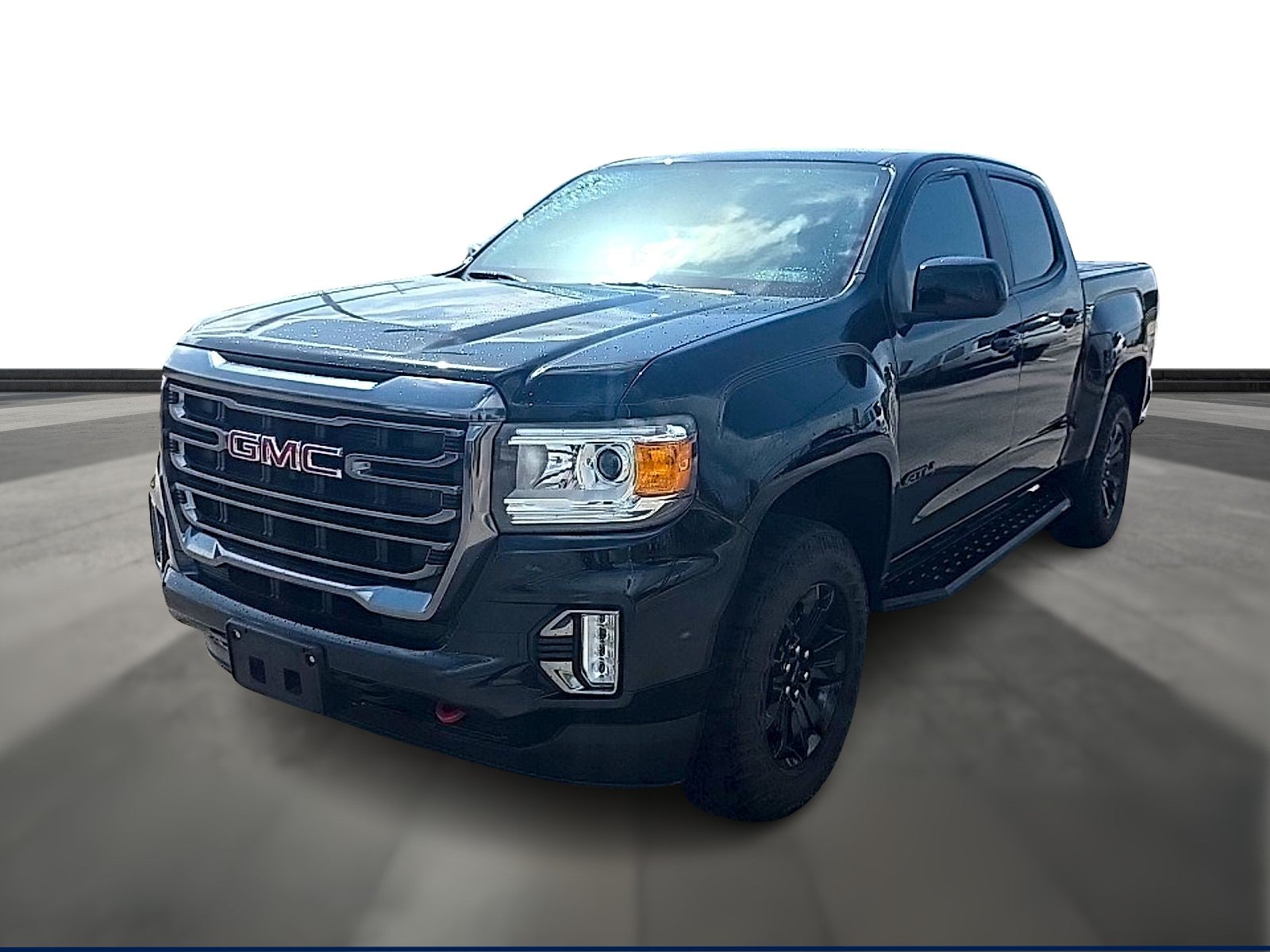 2022 GMC Canyon AT4 - Leather