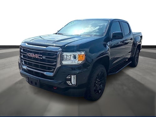 2022 GMC Canyon AT4 - Leather