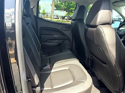 2022 GMC Canyon AT4 - Leather