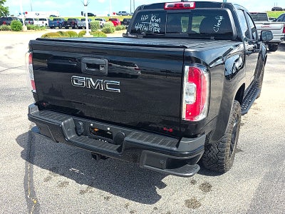 2022 GMC Canyon AT4 - Leather