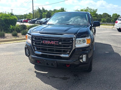 2022 GMC Canyon AT4 - Leather