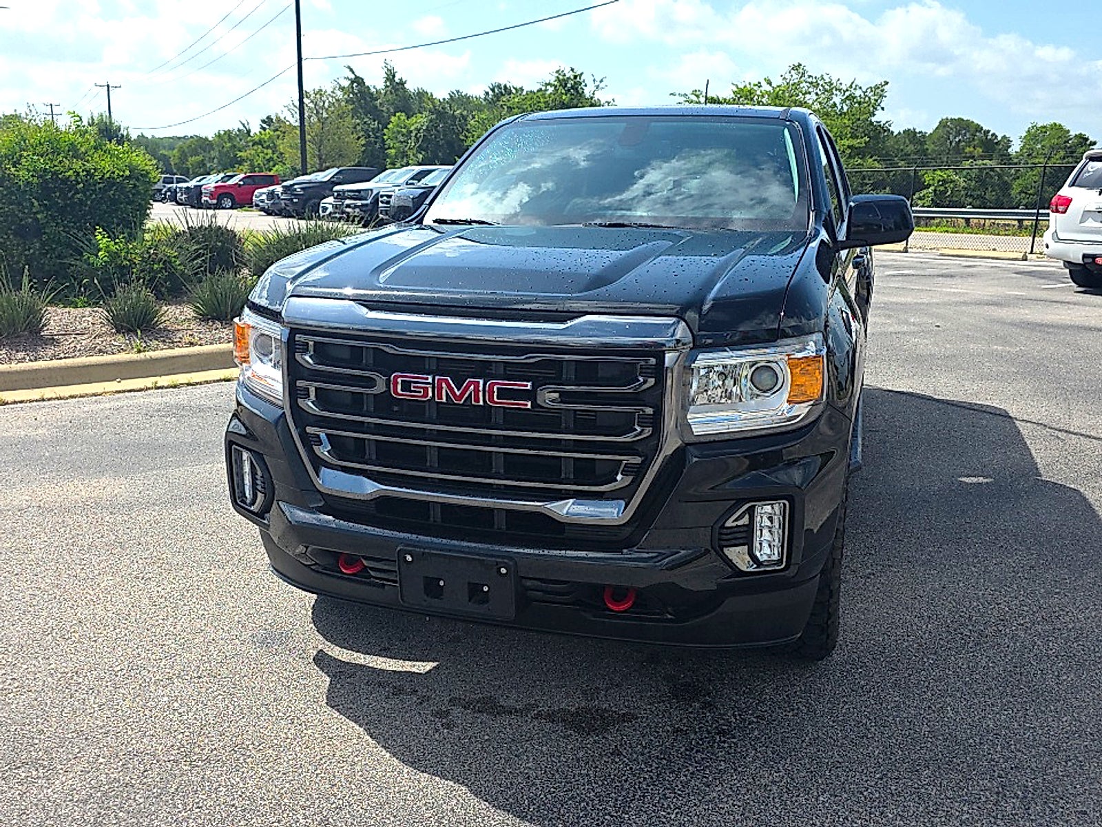 2022 GMC Canyon AT4 - Leather