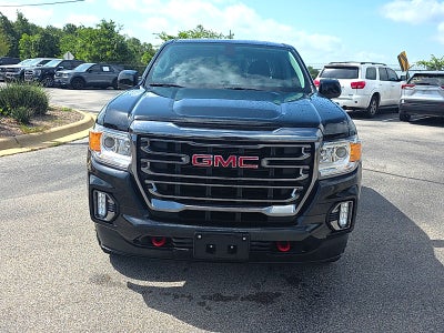 2022 GMC Canyon AT4 - Leather