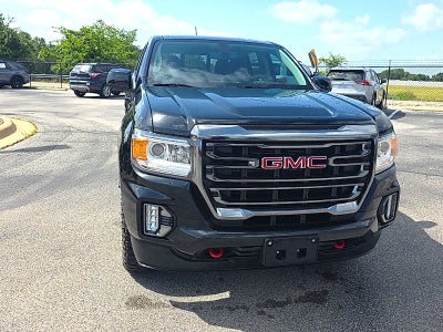 2022 GMC Canyon AT4 - Leather