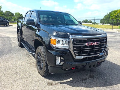 2022 GMC Canyon AT4 - Leather