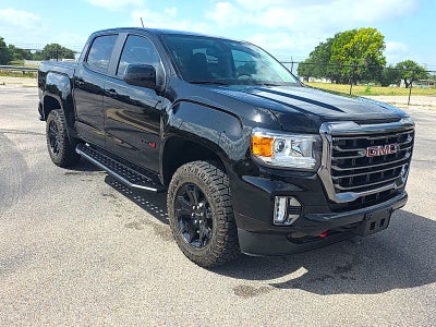 2022 GMC Canyon AT4 - Leather