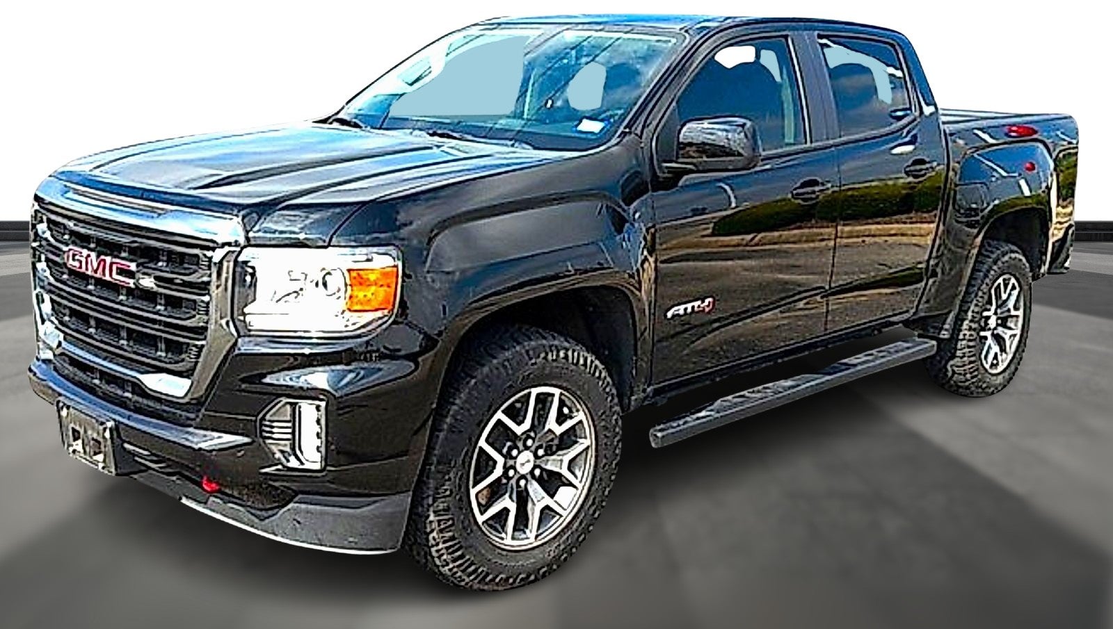 2022 GMC Canyon AT4 - Leather