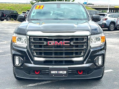 2022 GMC Canyon AT4 - Leather