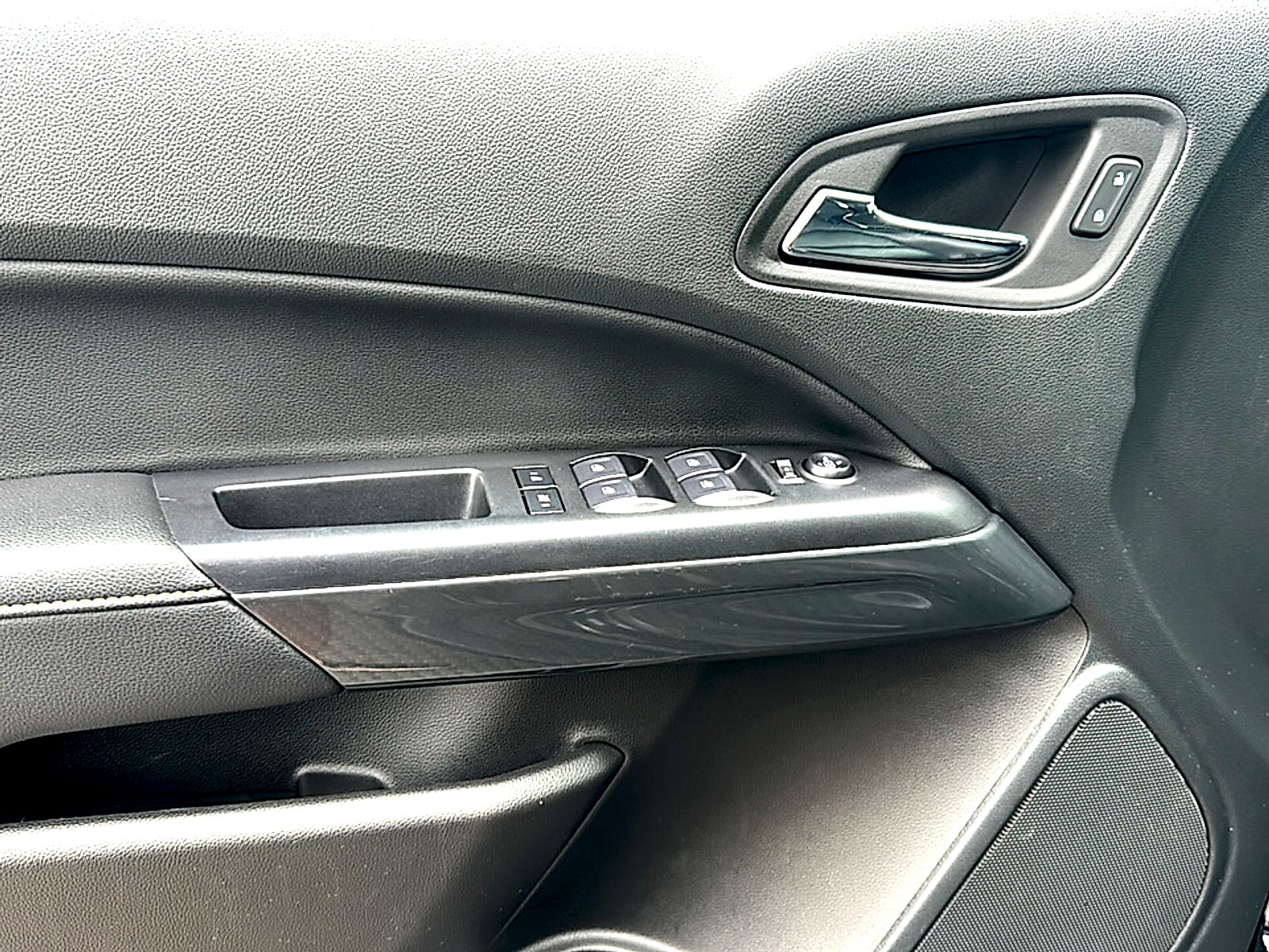 2022 GMC Canyon AT4 - Leather
