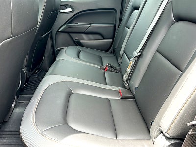 2022 GMC Canyon AT4 - Leather
