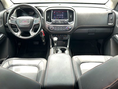 2022 GMC Canyon AT4 - Leather