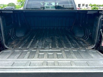 2022 GMC Canyon AT4 - Leather