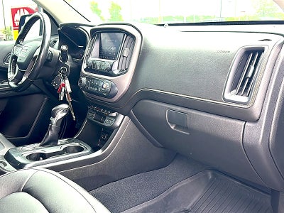 2022 GMC Canyon AT4 - Leather