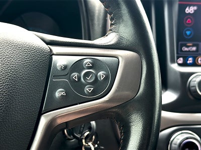 2022 GMC Canyon AT4 - Leather