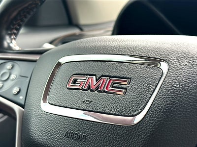 2022 GMC Canyon AT4 - Leather