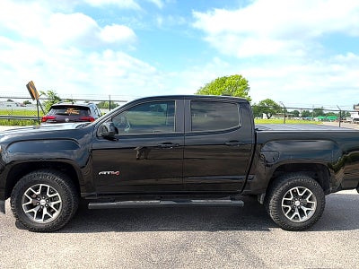 2022 GMC Canyon AT4 - Leather