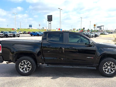 2022 GMC Canyon AT4 - Leather