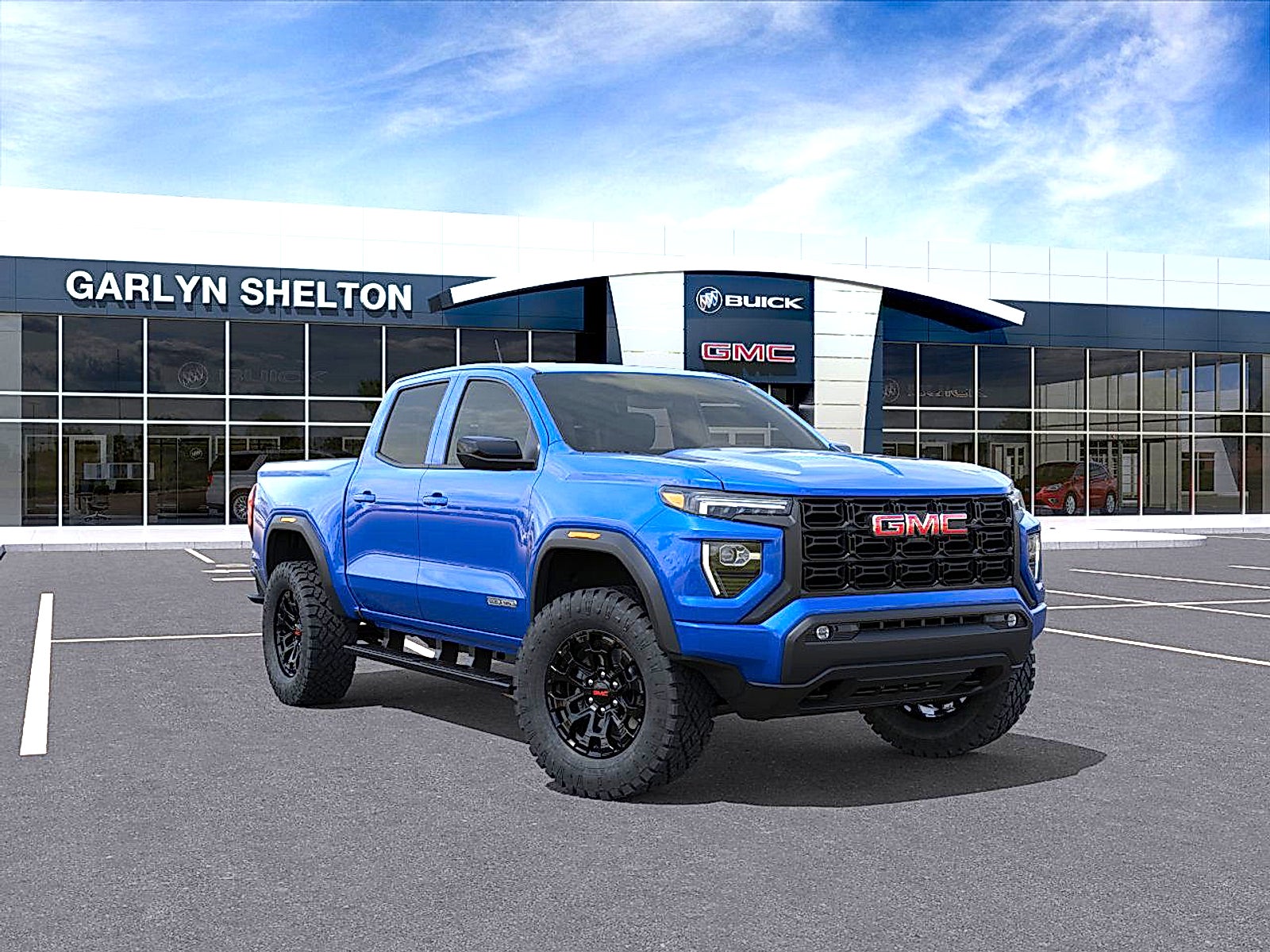 2026 GMC Canyon 2WD Elevation Crew Cab Short Box's photo