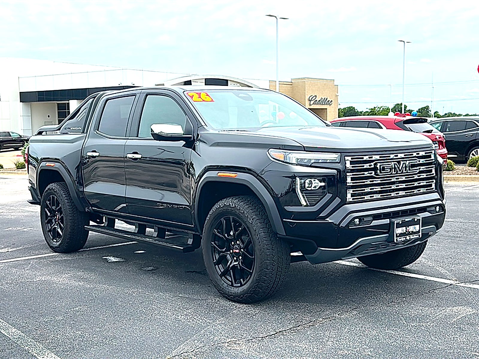 2026 GMC Canyon Denali