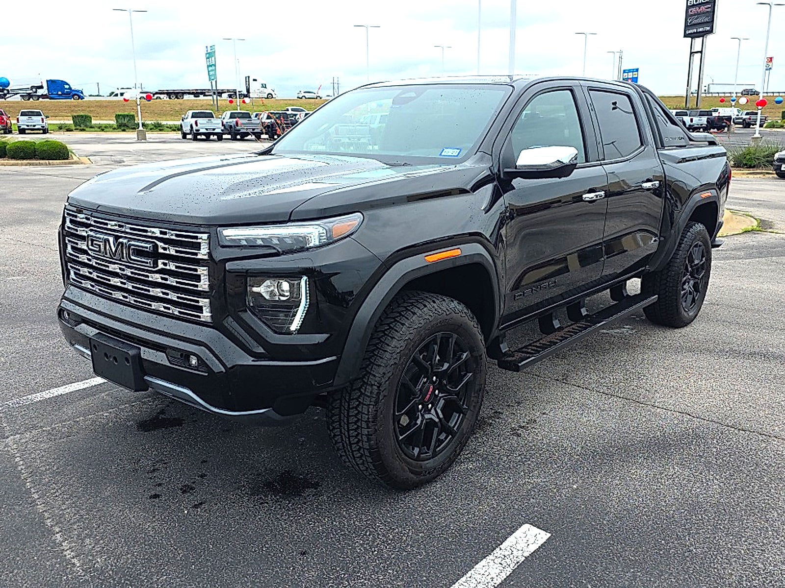 2026 GMC Canyon Denali
