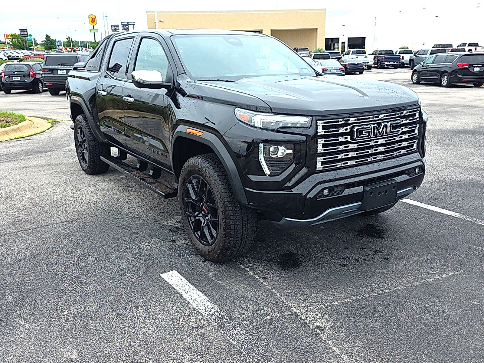 2026 GMC Canyon Denali