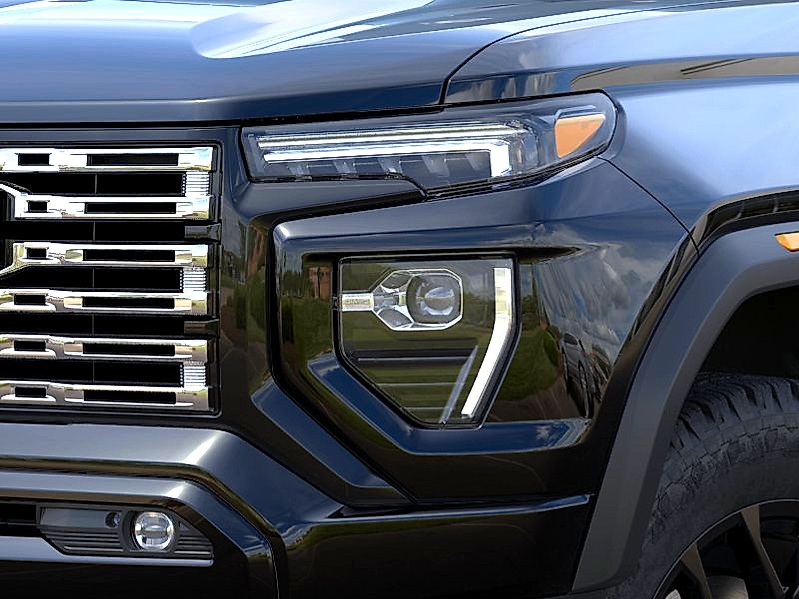 2026 GMC Canyon Denali