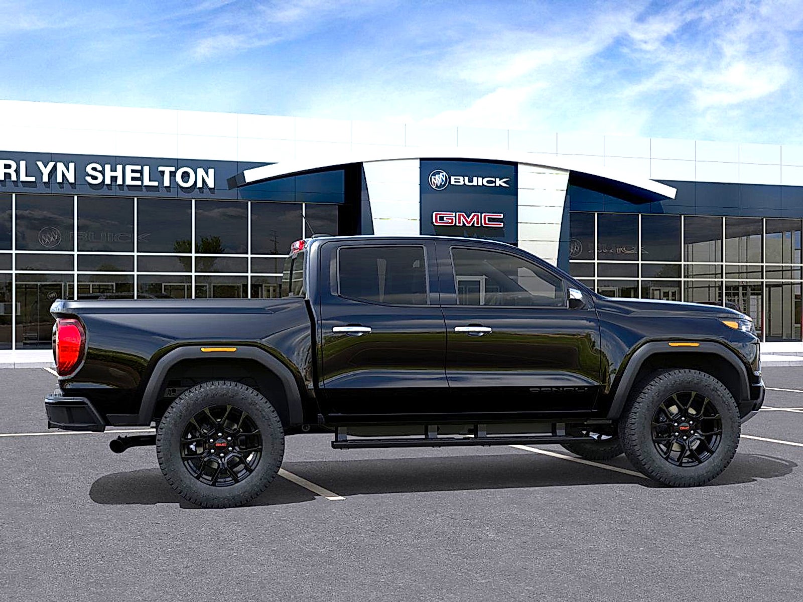 2026 GMC Canyon Denali