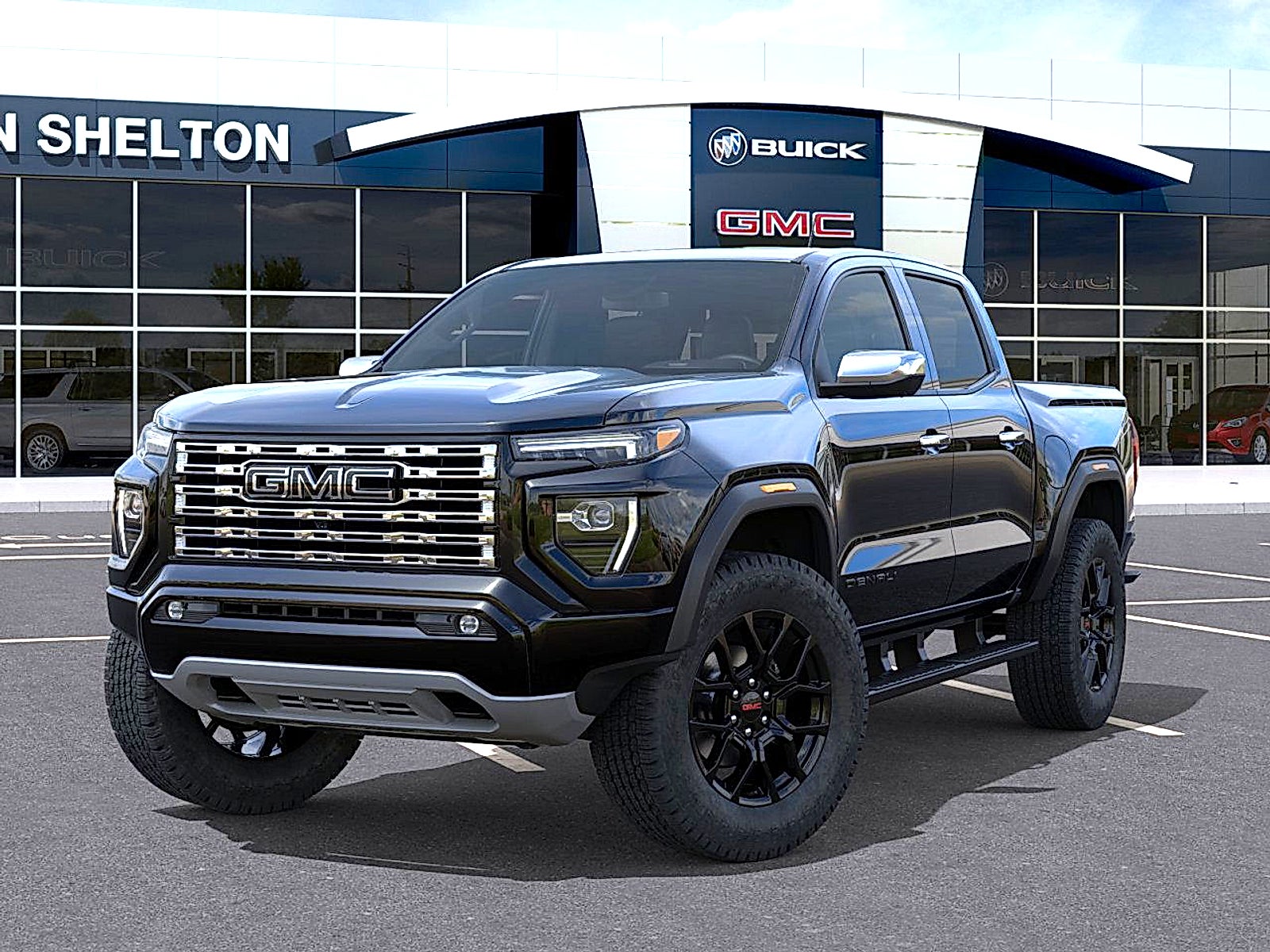 2026 GMC Canyon Denali