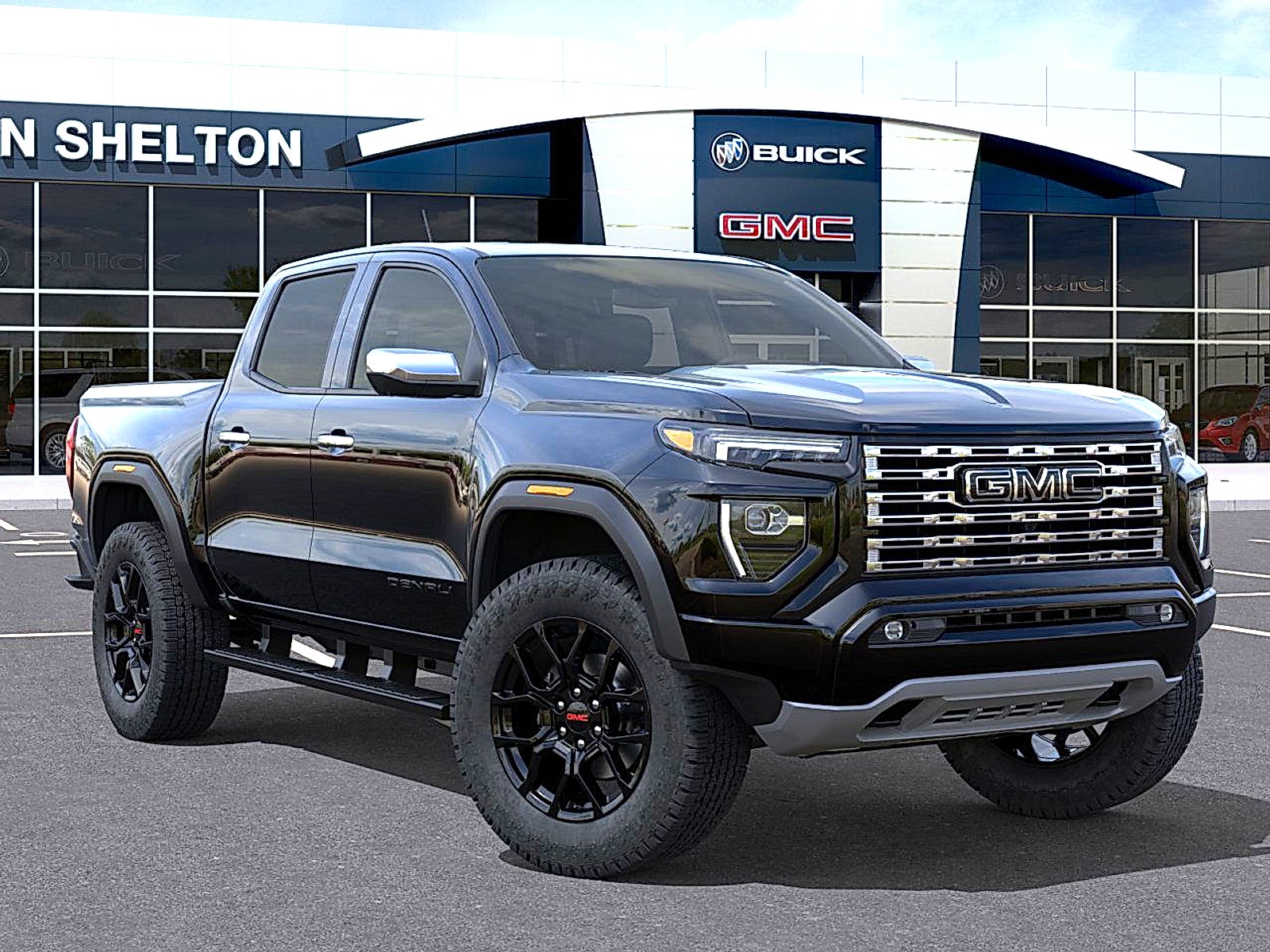 2026 GMC Canyon Denali