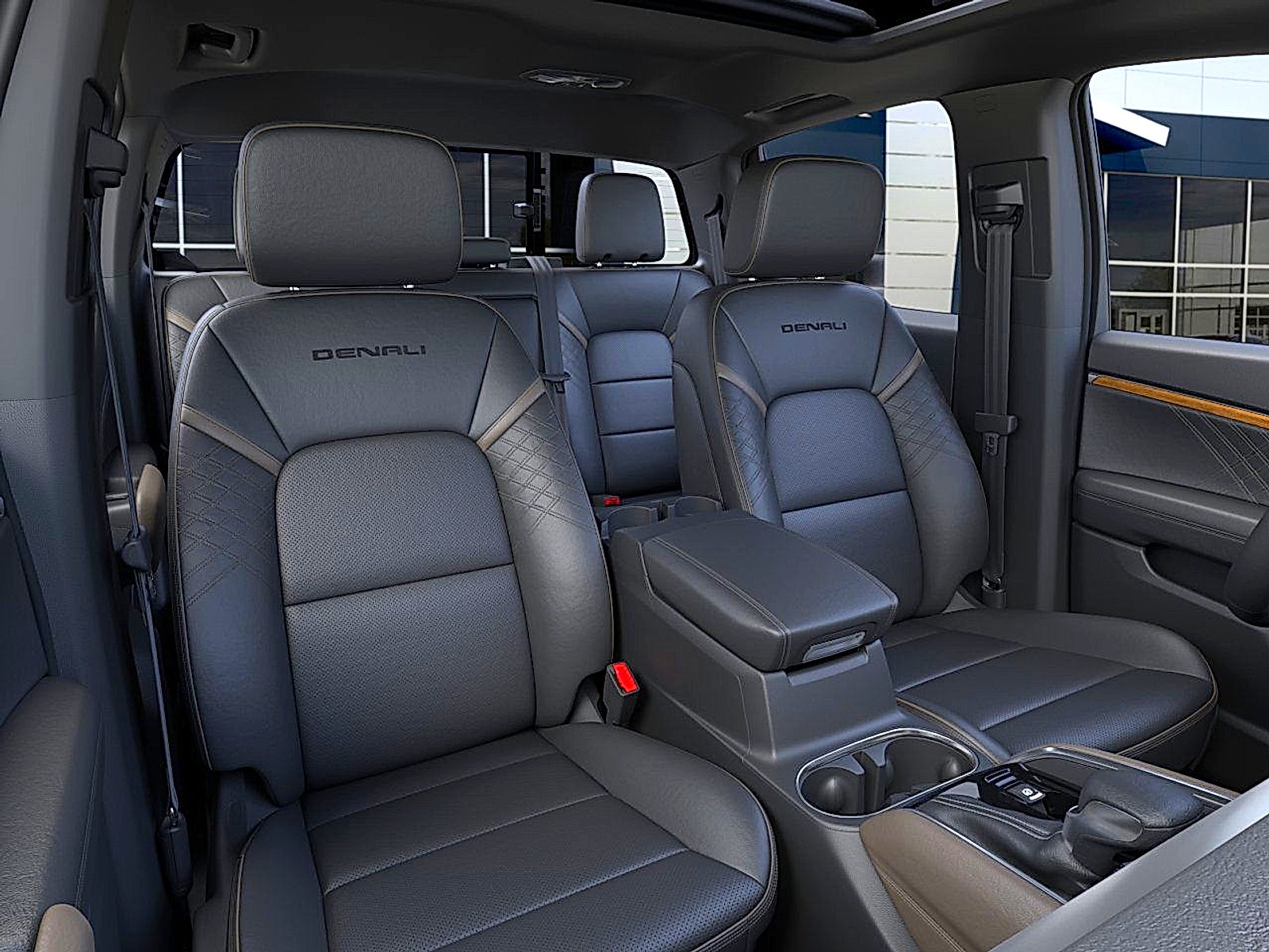 2026 GMC Canyon Denali