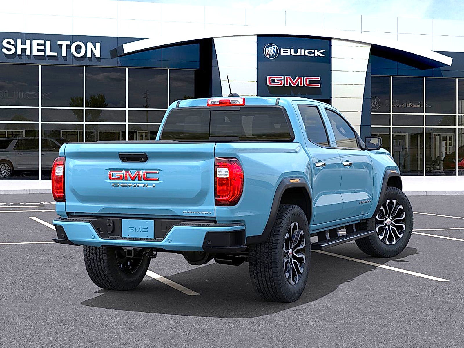 2026 GMC Canyon Denali