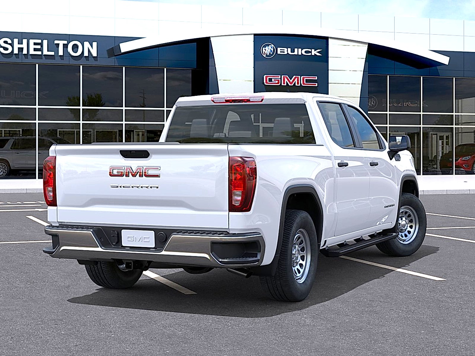 2026 GMC Sierra 1500 Pro