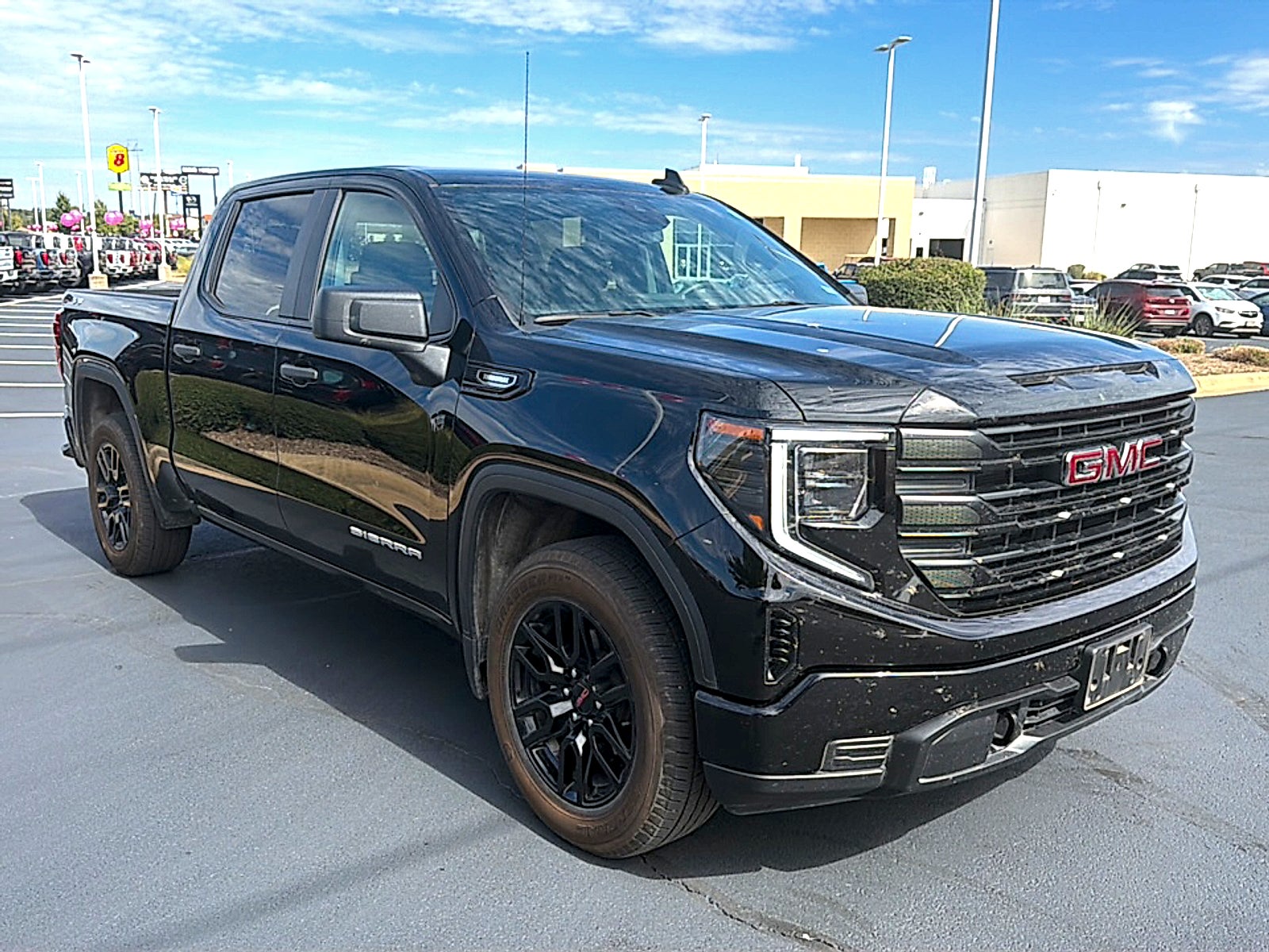 2025 GMC Sierra 1500 Pro