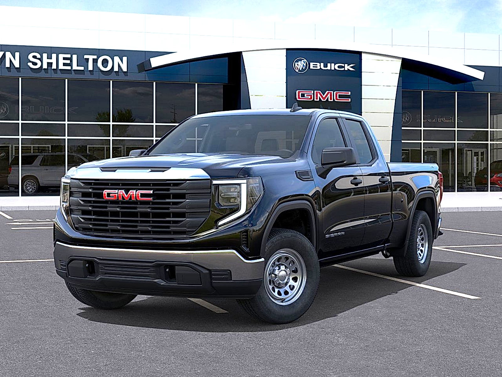 2026 GMC Sierra 1500 Pro