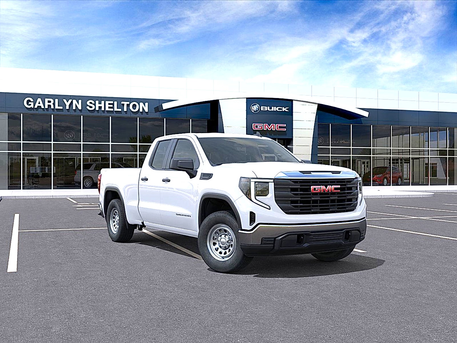 2026 GMC Sierra 1500 Pro