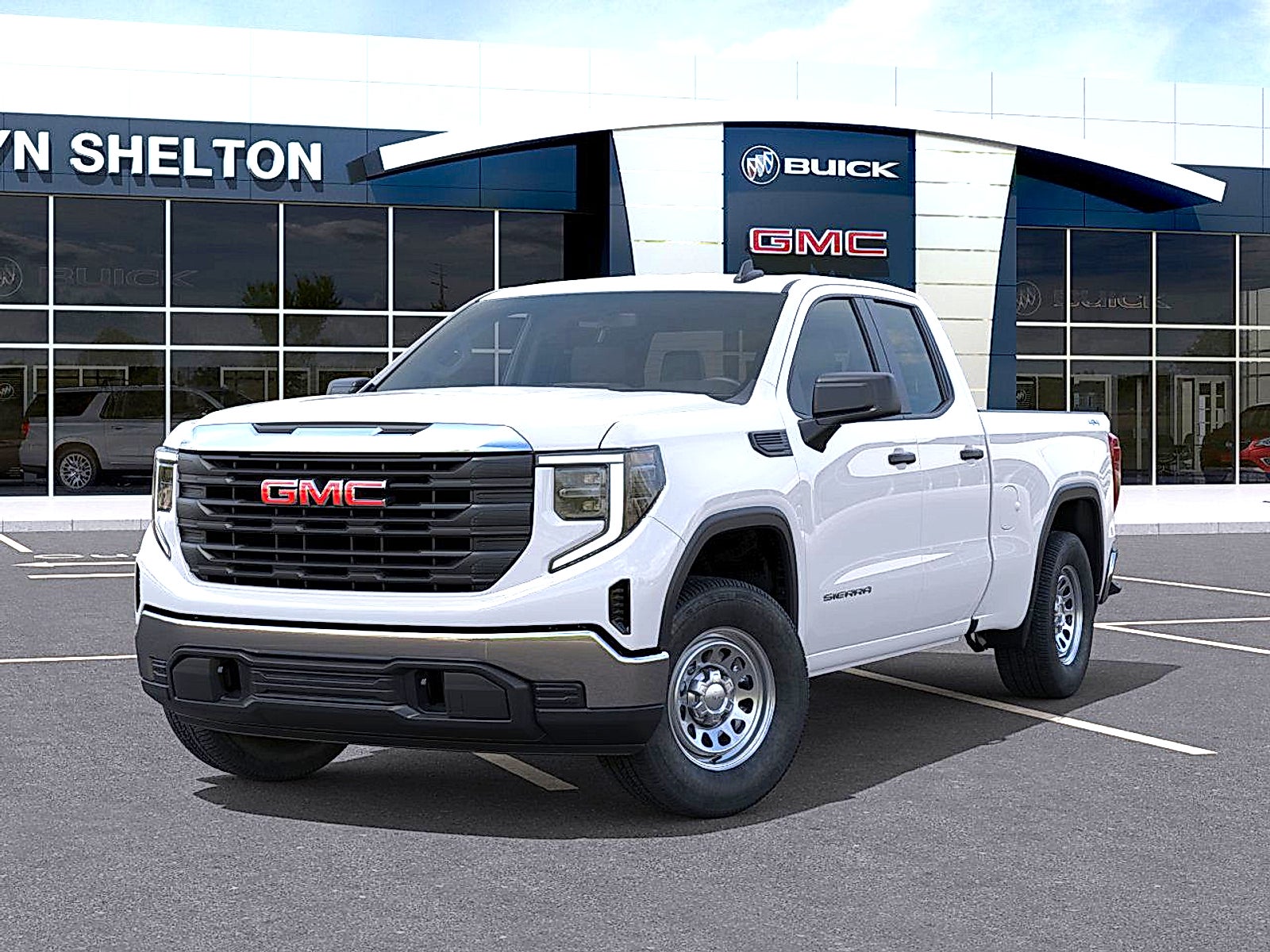 2026 GMC Sierra 1500 Pro
