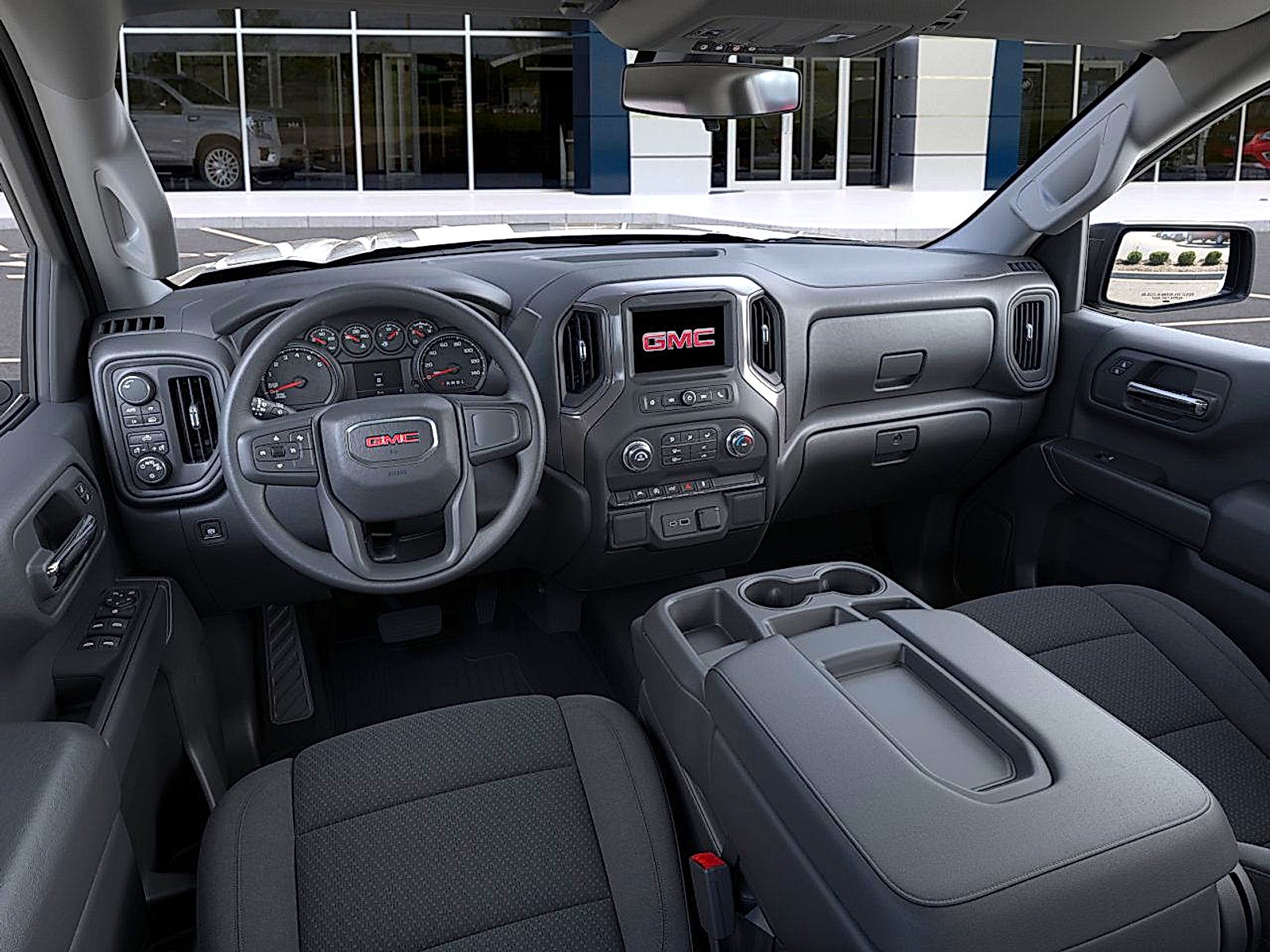 2026 GMC Sierra 1500 Pro