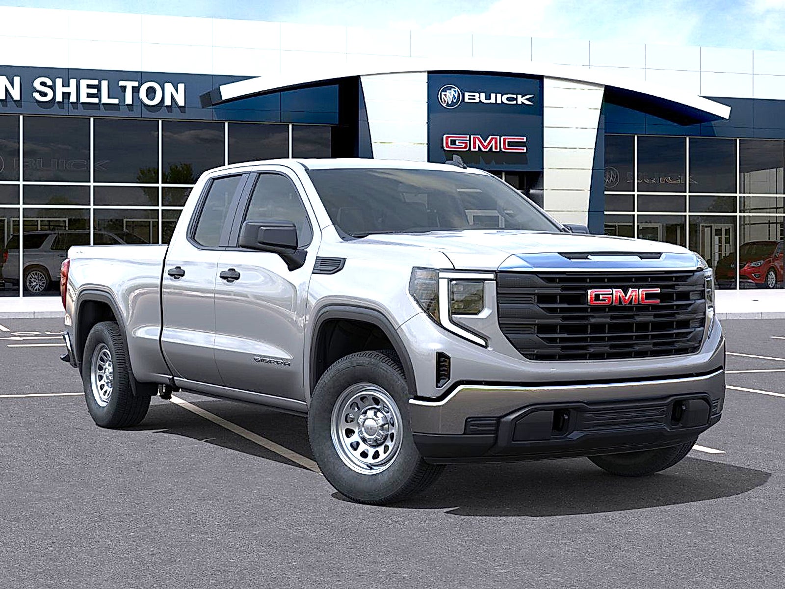 2026 GMC Sierra 1500 Pro