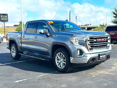 2022 GMC Sierra 1500 Limited SLT