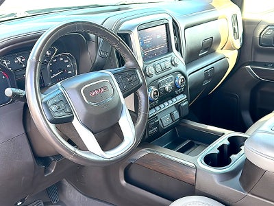 2022 GMC Sierra 1500 Limited SLT