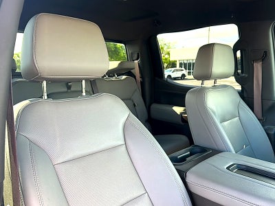 2022 GMC Sierra 1500 Limited SLT