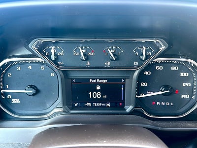 2022 GMC Sierra 1500 Limited SLT