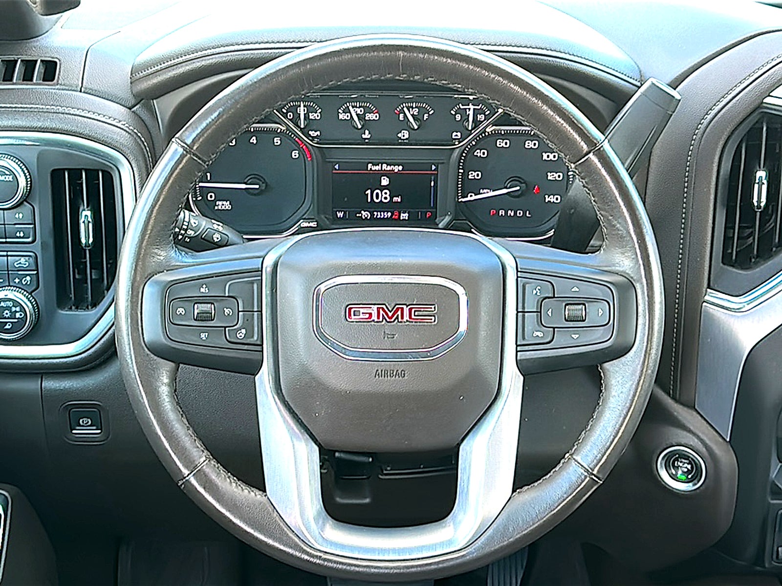 2022 GMC Sierra 1500 Limited SLT