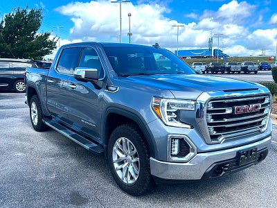 2022 GMC Sierra 1500 Limited SLT